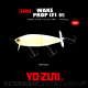 YO-ZURI 3DB Wake Prop 85F