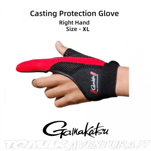 Gamakatsu Casting Protector Right Hand