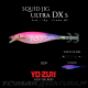Yo-Zuri SQUID JIG ULTRA DX S