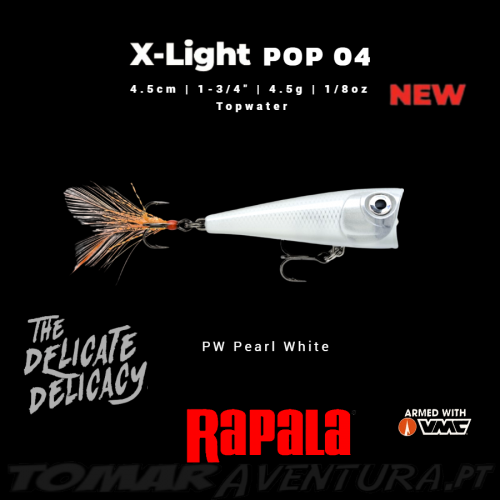 Rapala X-Light POP 04