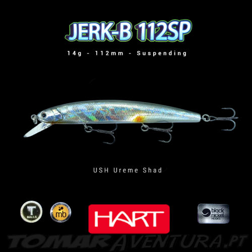 Hart BYM Jerk-B 112SP