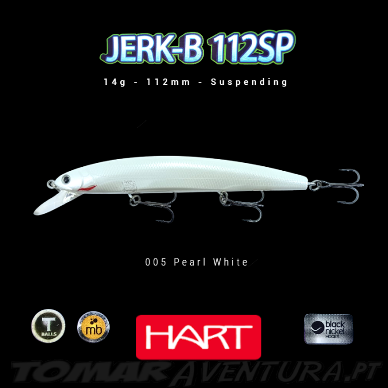 Hart BYM Jerk-B 112SP