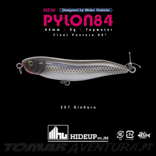 Amostra Hideup Pylon 84