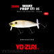 YO-ZURI 3DB Wake Prop 85F