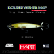 Hart Double Wisher 100F