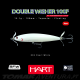 Hart Double Wisher 100F