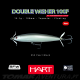 Hart Double Wisher 100F
