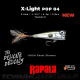 Rapala X-Light POP 04