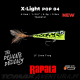 Rapala X-Light POP 04