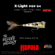 Rapala X-Light POP 04