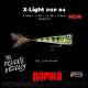 Rapala X-Light POP 04