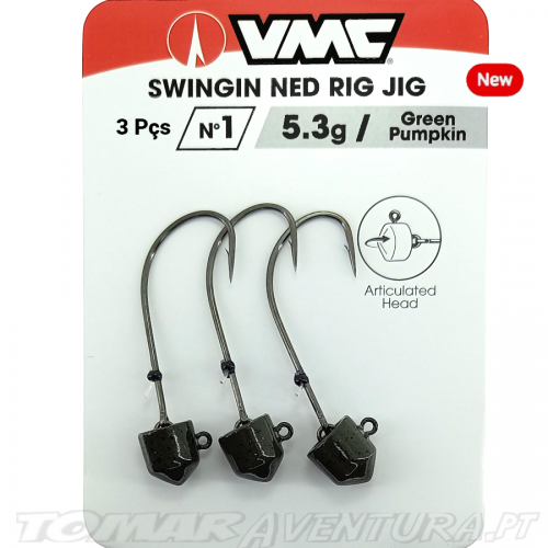VMC Swingin Ned Rig Jig Nº1