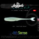 6th Sense Juggle Minnow 4,0