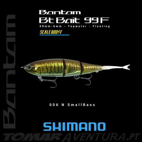 Shimano Bt Bait 99F