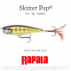 Rapala Skitter Pop 7