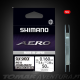 Shimano Aero Slick Shock Fluorocarbon 50m Clear