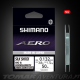 Shimano Aero Slick Shock Fluorocarbon 50m Clear