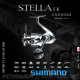 Carreto Shimano Stella FK C50000XG