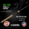 Cana Baitcasting G-Loomis IMX-Pro Umbrella Rig 915C Cast 7'7'' 231cm 2-6oz