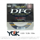 YGK Nitlon DFC 100% Fluorocarbon 100% 100m