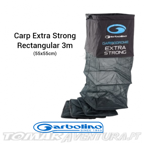 Garbolino Carp Extra Strong Rectangular 3m