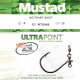 Anzol Mustad No-Twist Shot