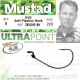 Anzol Mustad Grip-Pin Big Mouth
