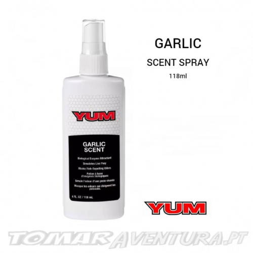 Yum Garlic Scent