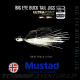 Mustad Big Eye Buck Tail Jig Ultrapoint 1/8oz (3,5g)