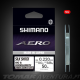 Shimano Aero Slick Shock Fluorocarbon 50m Clear