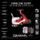 Daiwa Emblem Surf 45 SCW QD Type-R 2023