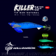 Williamson Killer Tip Run Natural Squid Jig 3,5