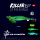 Williamson Killer Tip Run Natural Squid Jig 3,5
