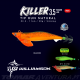 Williamson Killer Tip Run Natural Squid Jig 3,5