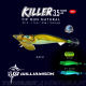 Williamson Killer Tip Run Natural Squid Jig 3,5