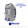 Mustad Mochila DaybreakDry Roll-Up Back Pack 40
