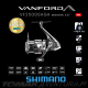 Carreto Spinning Shimano Vanford FA 2500SHGA