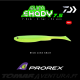 Daiwa Prorex SLIM SHADY 7,5cm