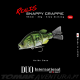 Swimbait Duo Realis Snappy Crappie