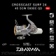 Daiwa 24 Crosscast Surf 45 SCW 5000C QD