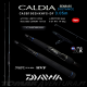 Cana Spinning Daiwa Caldia Seabass 1002HXHFS Distance - 3.05m 14/56g