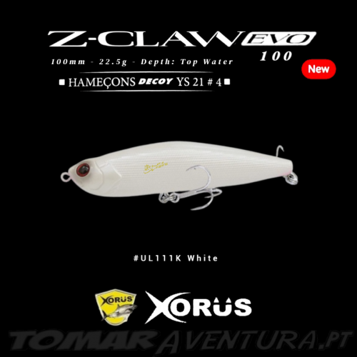Xorus Z-Claw Evo 100
