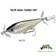 Amostra Strike Pro Skip Shad Turbo 75