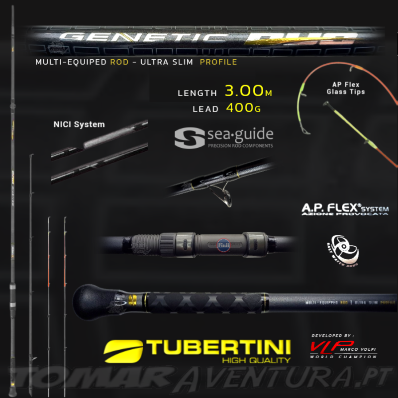 Cana Tubertini Genetic Duo 3,00m