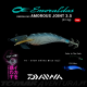 Daiwa EMERALDAS AMOROUS JOINT 3,5