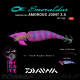 Daiwa EMERALDAS AMOROUS JOINT 3,5