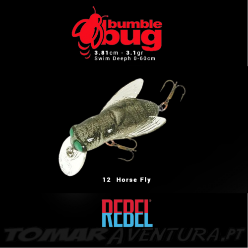 Rebel Bumble Bug