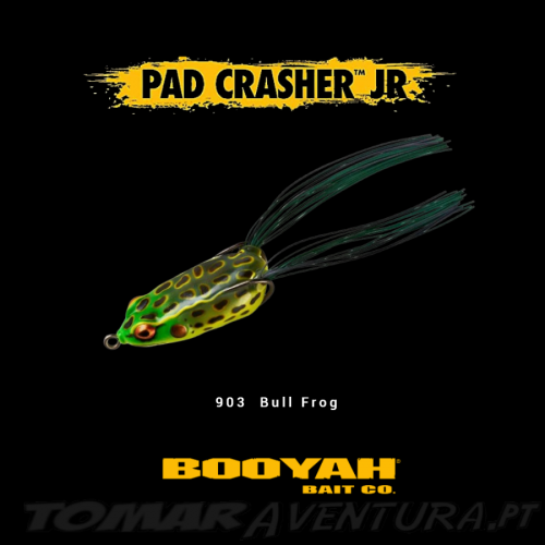 Booyah Pad Crasher JR
