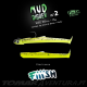 Fiiish Mud Digger Nº2 90mm 15g Combo