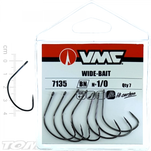 Anzol VMC 7135 Wide Bait